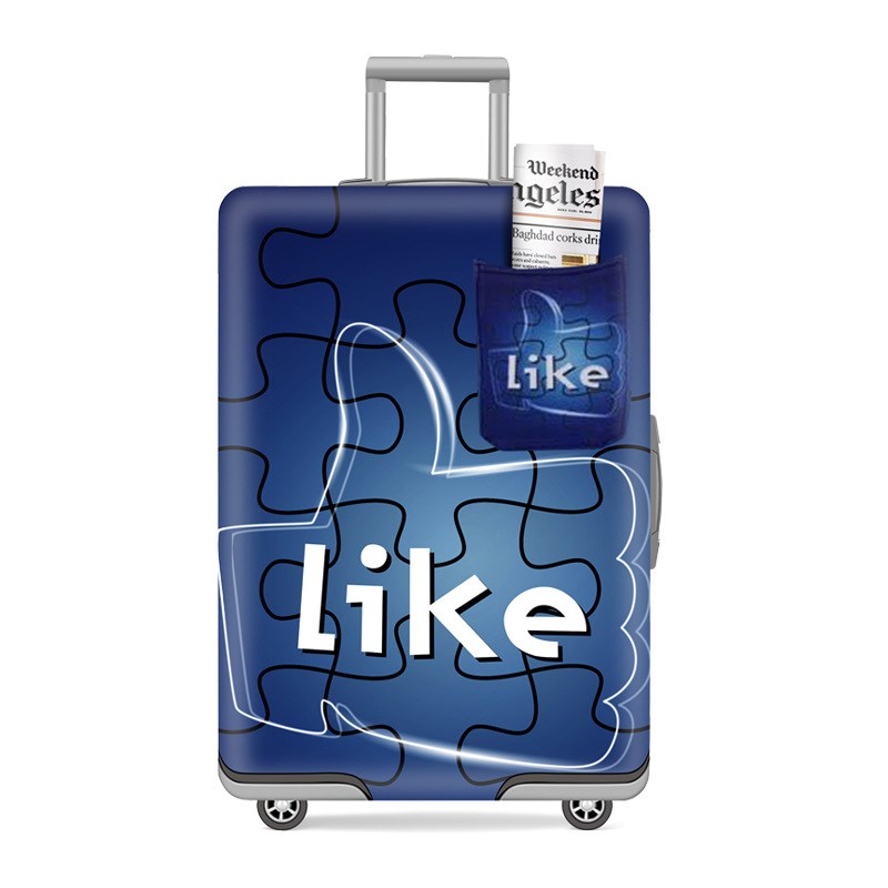 Чехол для чемодана Like