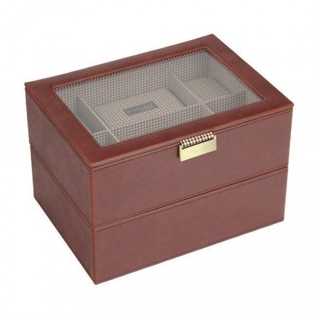 Шкатулка для хранения часов LC Designs 73234