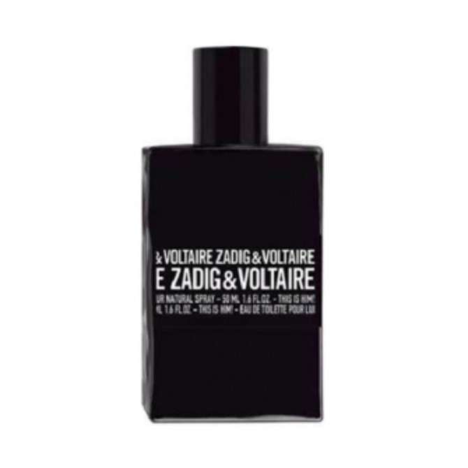 Туалетная вода Zadig & Voltaire This is Him l (муж)