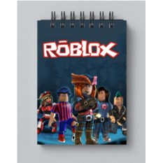 Блокнот Roblox