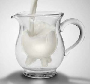 Сливочник Вымя Calf&Half