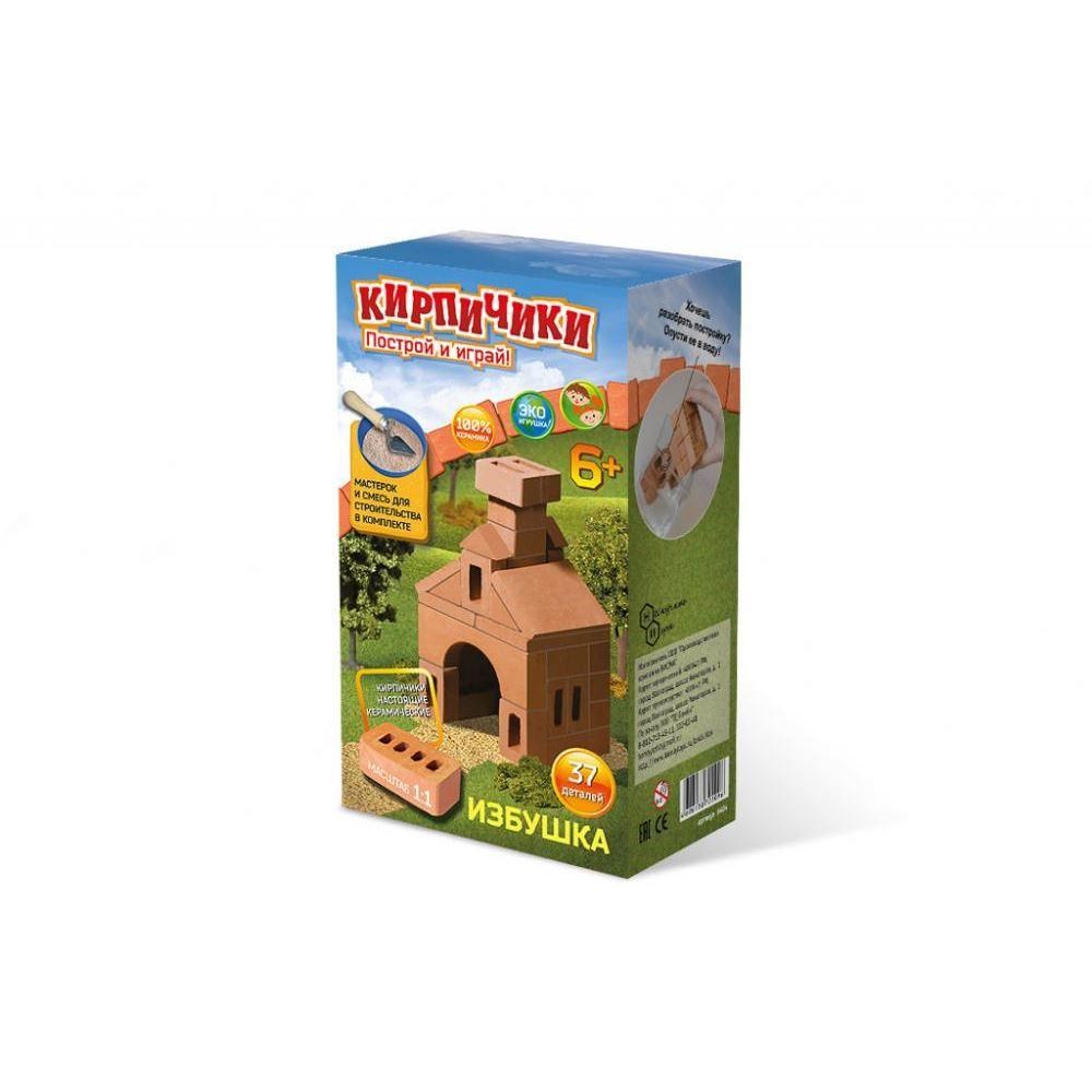 Конструктор Brickmaster Избушка (37 деталей)