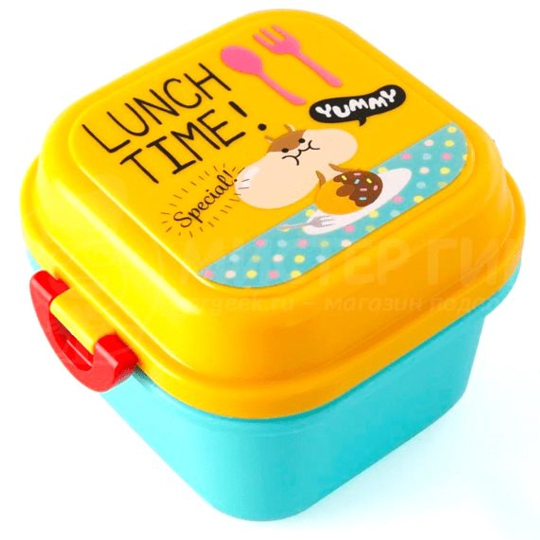 Ланч-бокс Lunch Time!