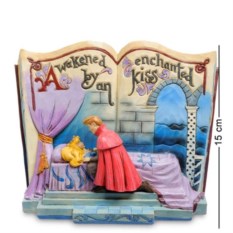Фигурка Disney Спящая красавица (Поцелуй любви)