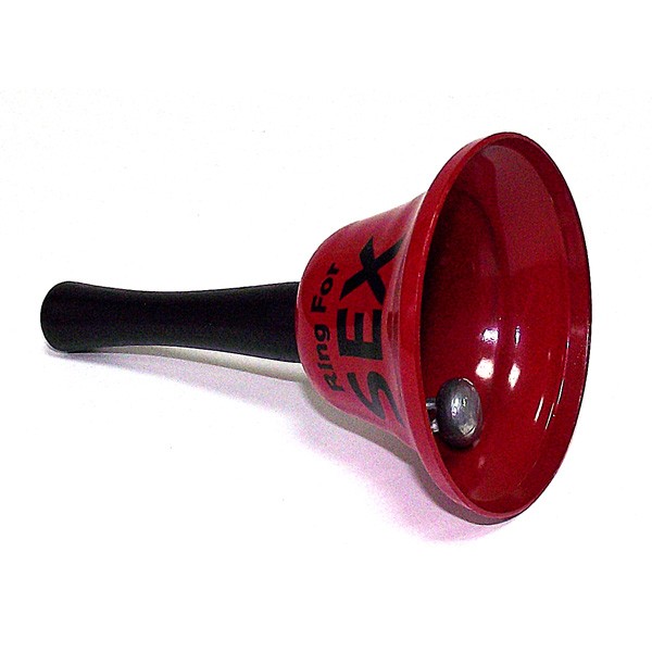 Колокольчик Ring for SEX