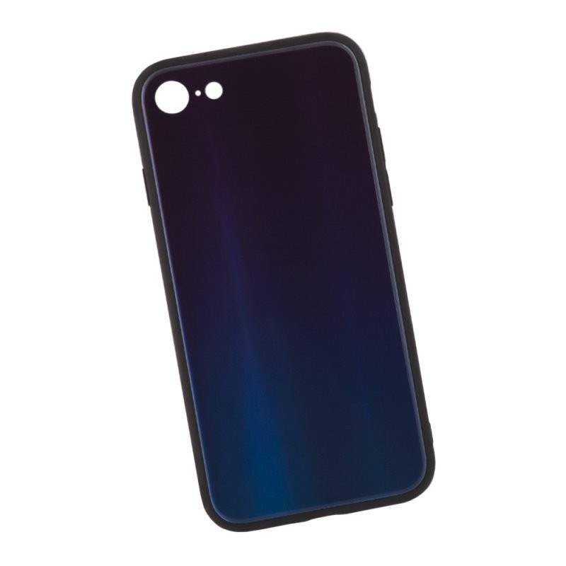 Защитная крышка LP для iPhone SE 2/8/7 Rainbow Glass Case