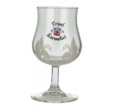 Набор из 6 бокалов для пива Tripel Karmeliet, 250 мл