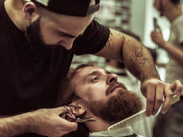 Prodaja i marketing za salon brijačnice 