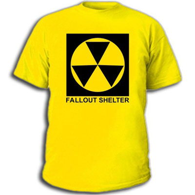 Футболка Fallout