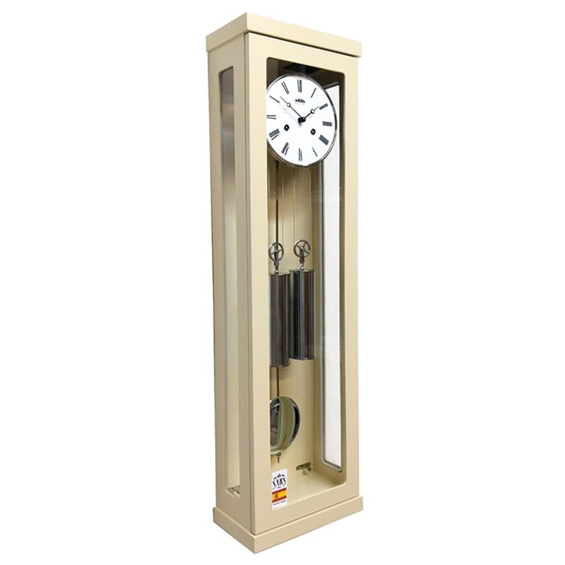 Настенные механические часы 2613-241 Ivory