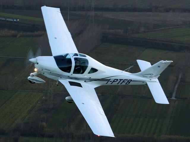 Полет на Tecnam P2002 Sierra (40 минут)