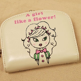 Кошелёк Flower