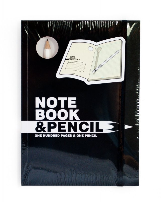 Мини-набор Notebook & Pencil