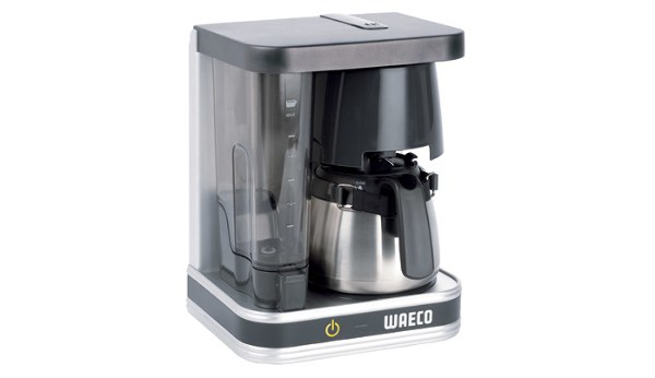 Автомобильная кофеварка на 6 чашек Waeco PerfectCoffee MC-06