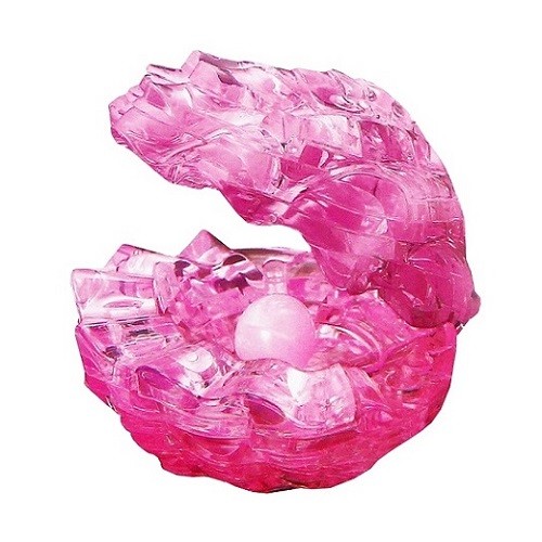 Головоломка 3D Crystal Puzzle Сокровище океана