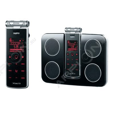 Цифровой диктофон SANYO ICR-XPS01MF