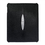 Крышка для IPad из кожи моркого ската
