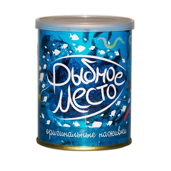 Сладости Рыбное место (червяки)