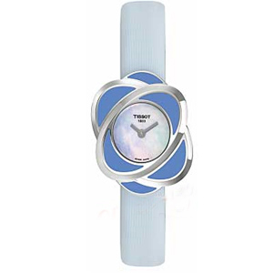 Женские часы Tissot Precious Flower