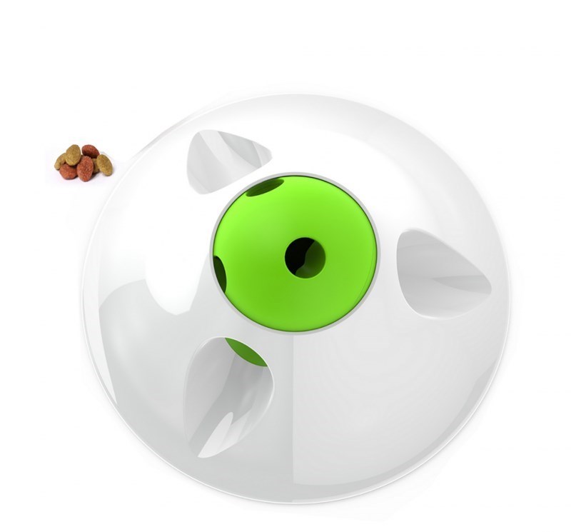 Игрушка для собак и кошек интерактивная Snack Puzzle