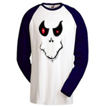 Футболка halloween "Fear"