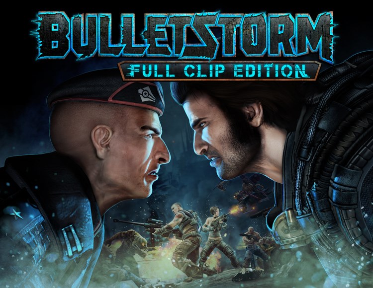 Bulletstorm: Full Clip Edition электронный ключ PC Steam