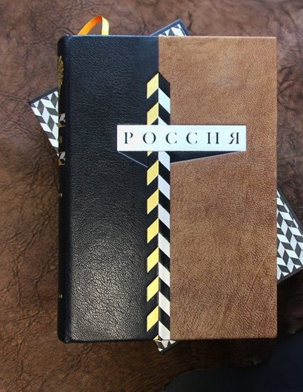 Подарочная книга Россия глазами иностранцев