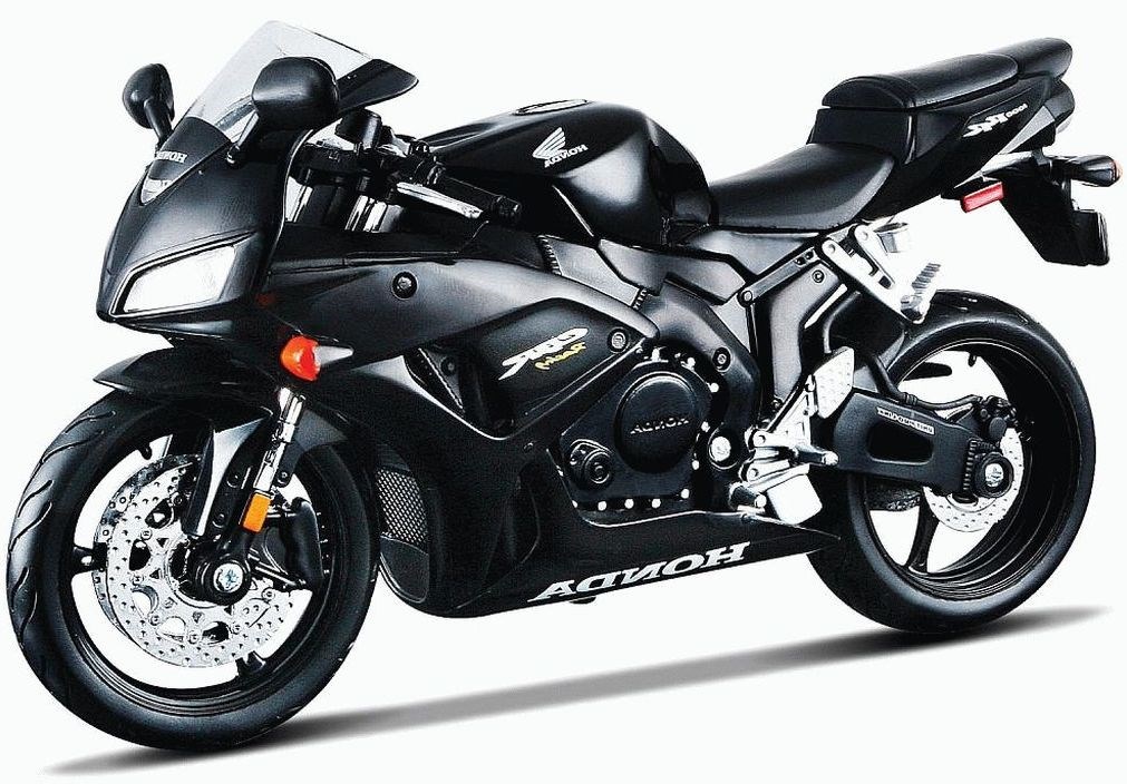 Maisto масштабная модель мотоцикла 1:12 HONDA CBR1000RR