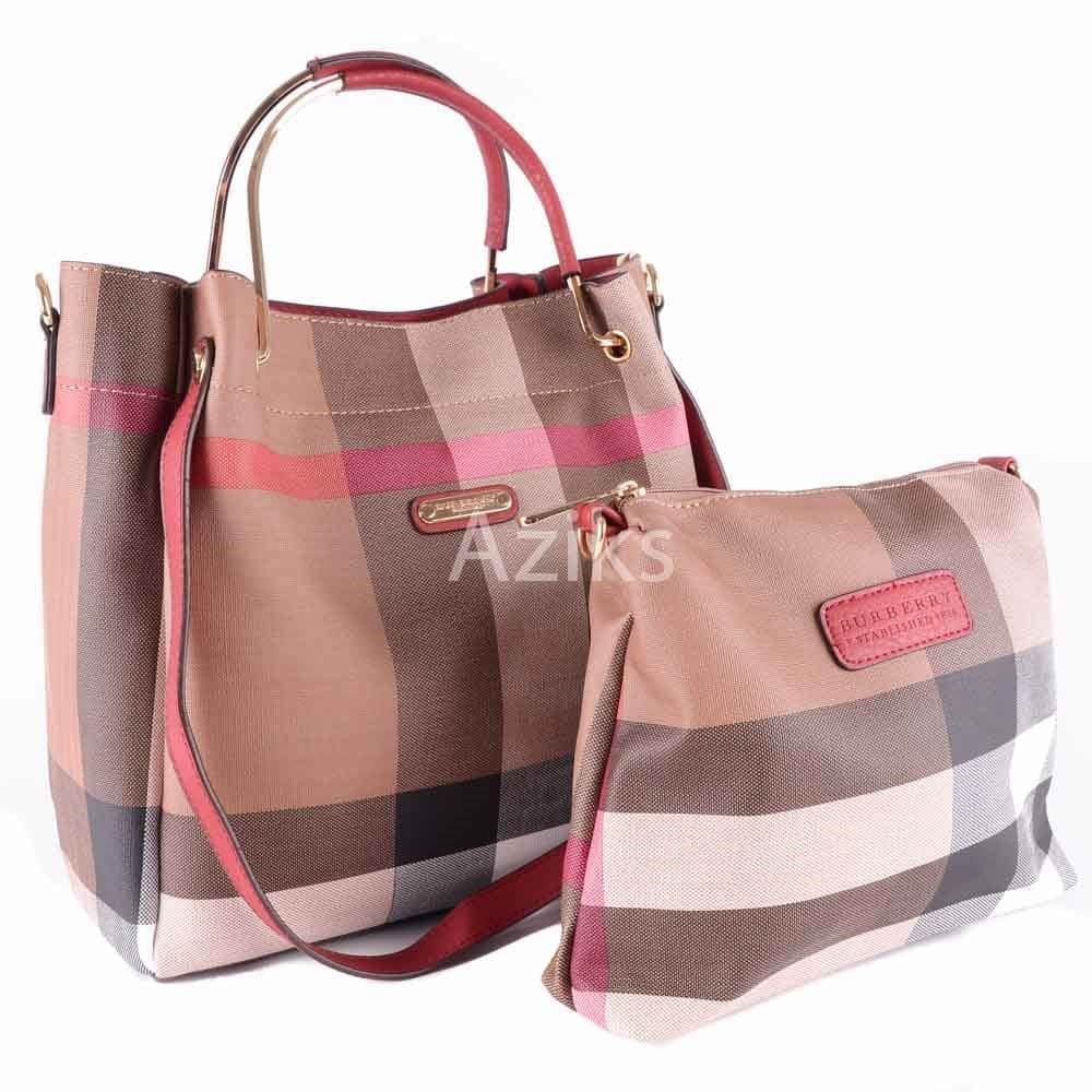 Женская сумка Burberry