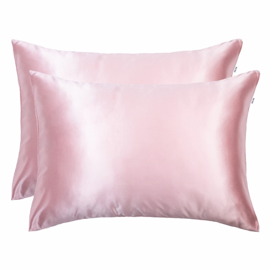 Комплект шелковых бьюти наволочек SILK SILK Сакура