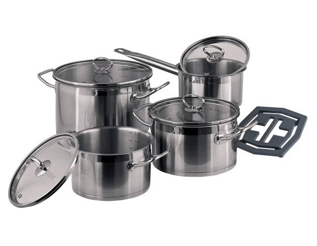 Набор посуды Vinzer Universum Compact