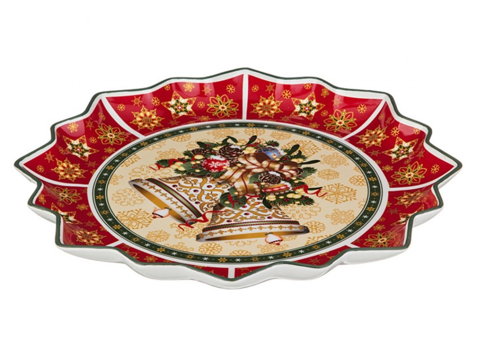 Новогоднее блюдо Christmas collection
