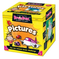 Игра Сундучок знаний. My first pictures