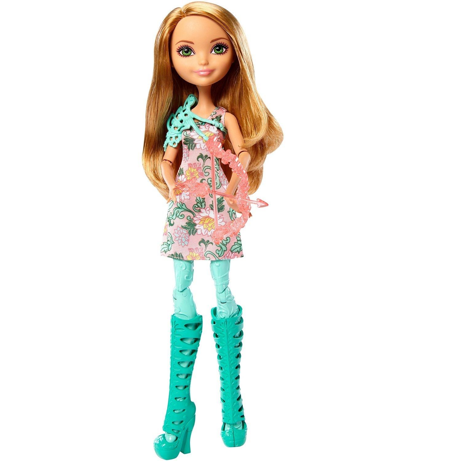 Кукла Ever After High Лучницы. Эшлин Элла