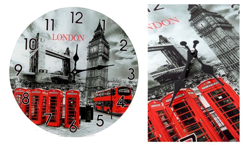 Настенные часы London