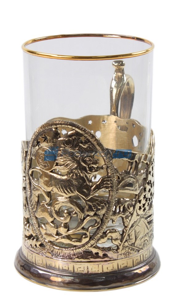 Подстаканник Знак льва