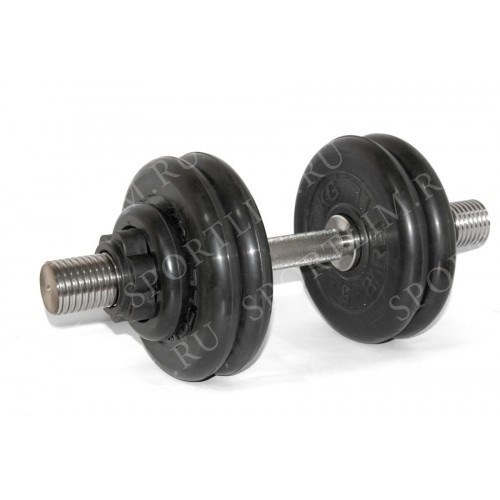 Гантели разборные 1 по 29 кг (D 51 mm)