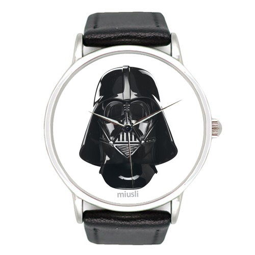Часы Miusli Darth Vader