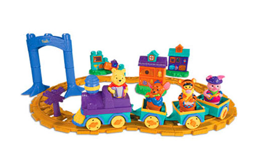 Mega Bloks