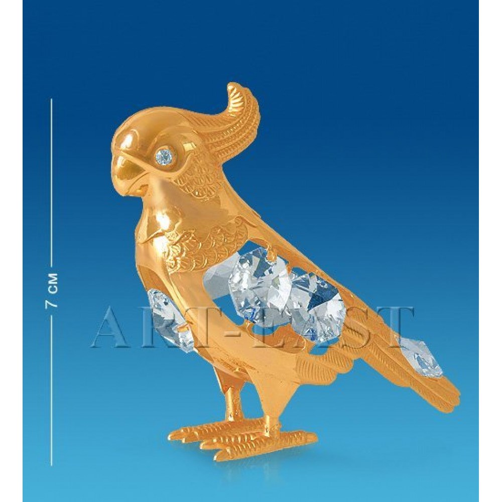 Фигурка «Попугай» AR-3786