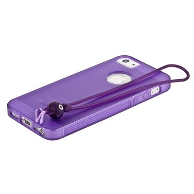 Чехол для iPhone 5 Hoco Classic TPU cristal