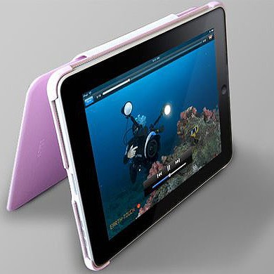 Чехол SGP Leather Case Argos для Apple iPad