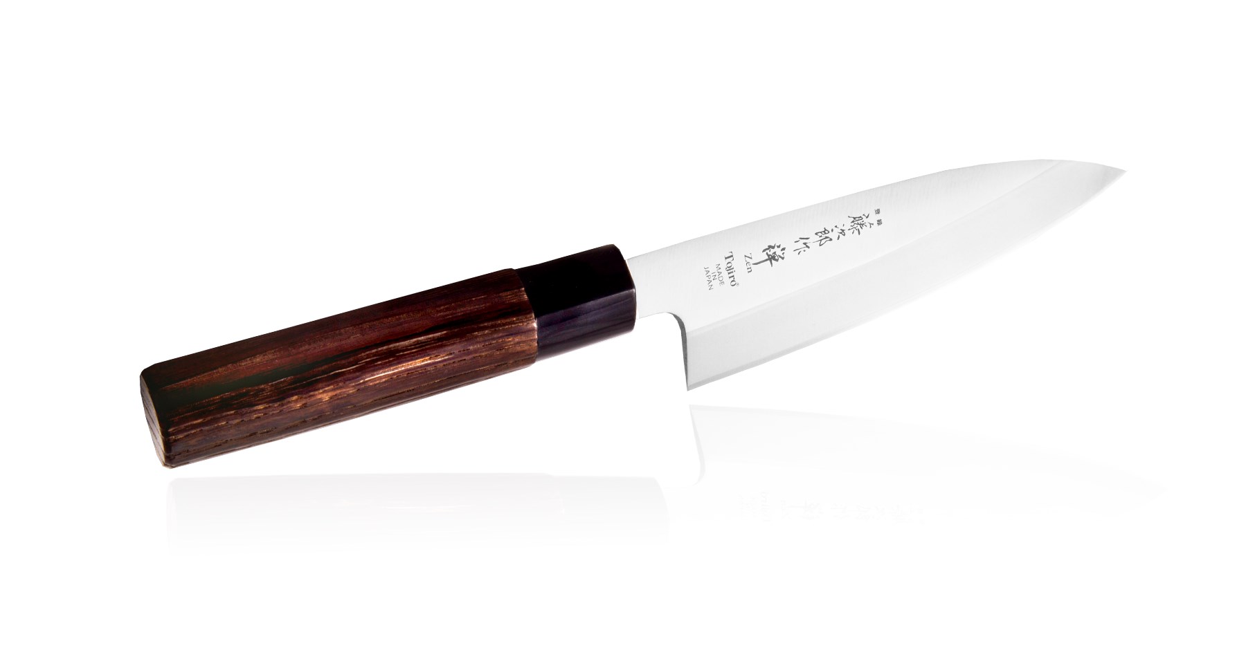 Нож Деба TOJIRO - ZEN FD-571 15,5 см