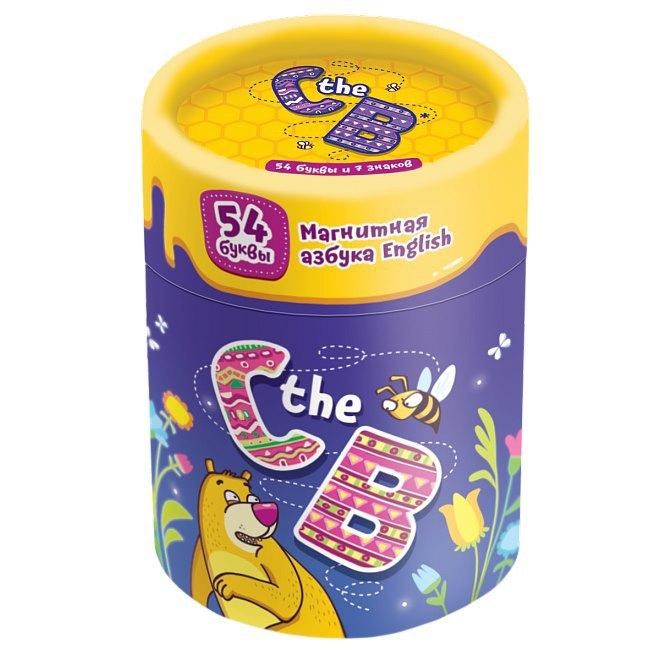 Магнитная игра C the B