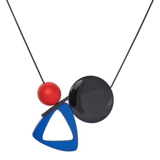 Колье Colorful Geometric