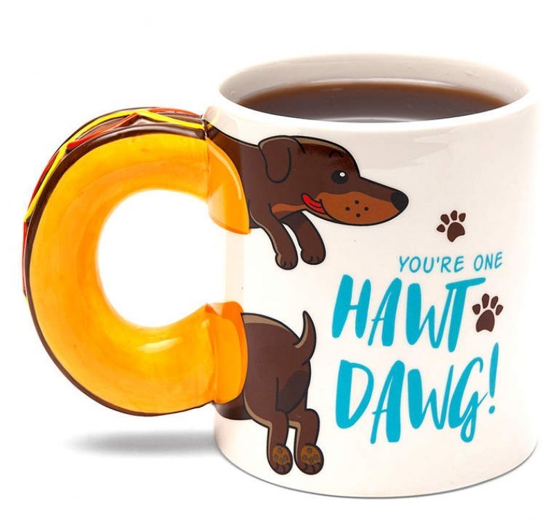 Кружка Hawt Dog