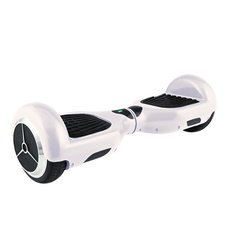 Белый гироскутер Hoverbot A3