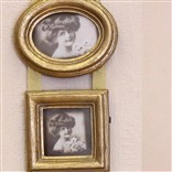 Фоторамка- альбом из 3-х ячеек