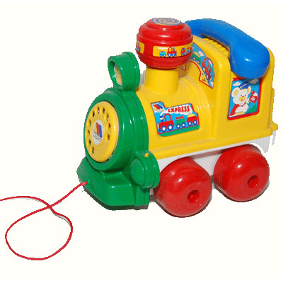 Технические игрушки для детей