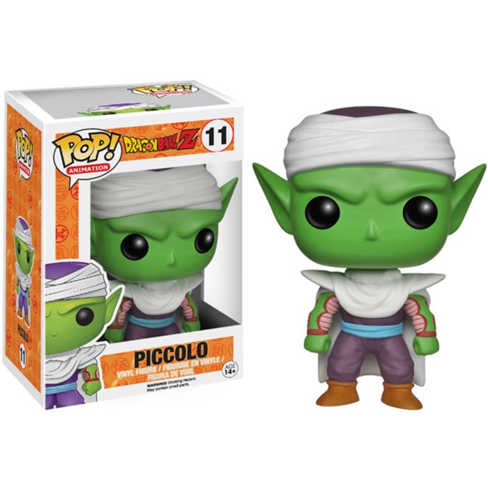 Фигурка Драконий жемчуг Пикколо Funko POP